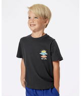 Icons Of Shred Tee - Boy - Beachin Surf