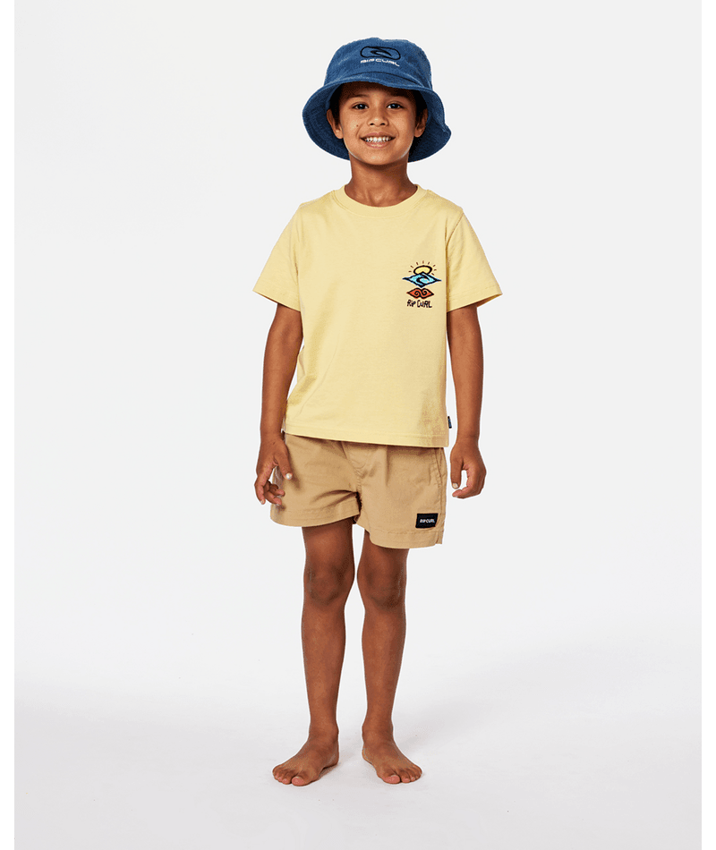 Icons Of Shred Tee - Boy - Beachin Surf