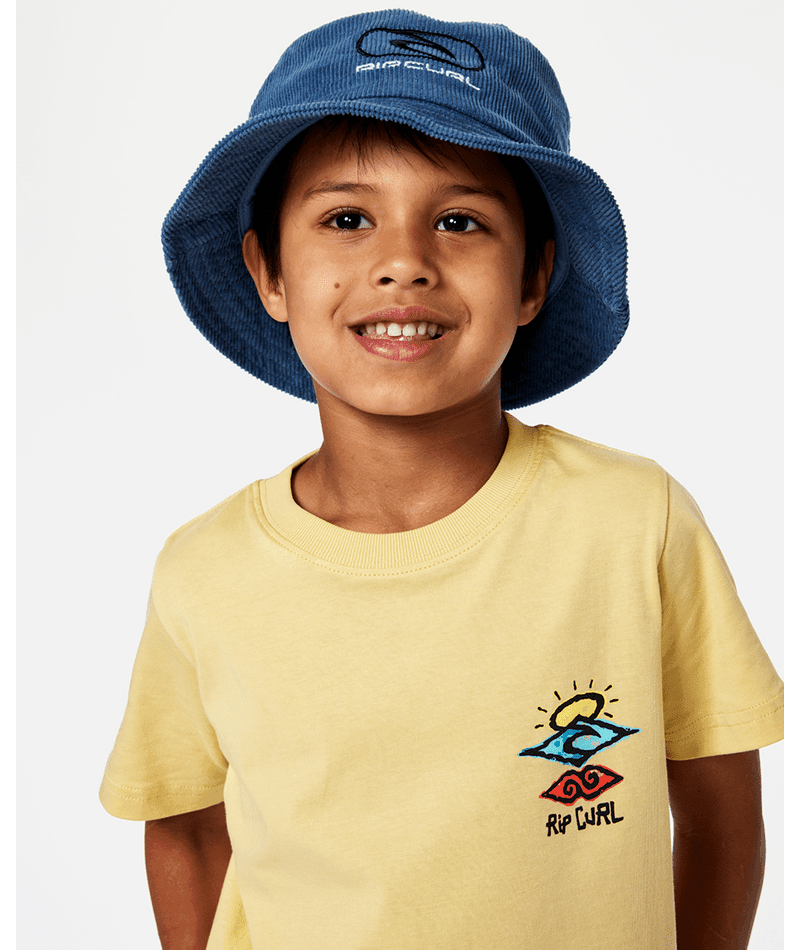 Icons Of Shred Tee - Boy - Beachin Surf