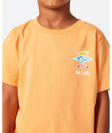 Icons Of Shred Tee - Boy - Beachin Surf