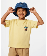 Icons Of Shred Tee - Boy - Beachin Surf