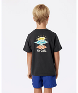Icons Of Shred Tee - Boy - Beachin Surf
