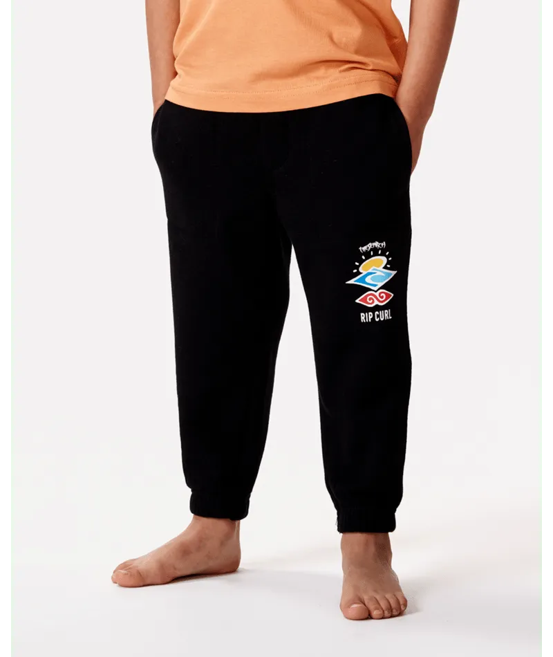 Icons Of Shred Trackpant -Boy - Beachin Surf