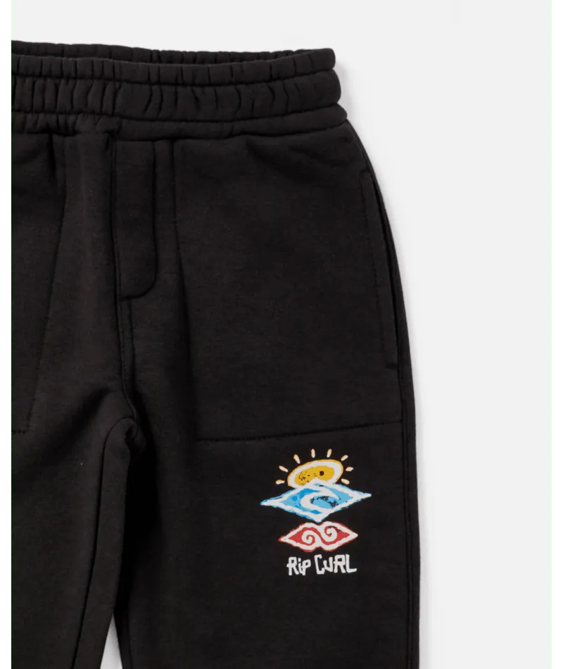 Icons Of Shred Trackpant -Boy - Beachin Surf