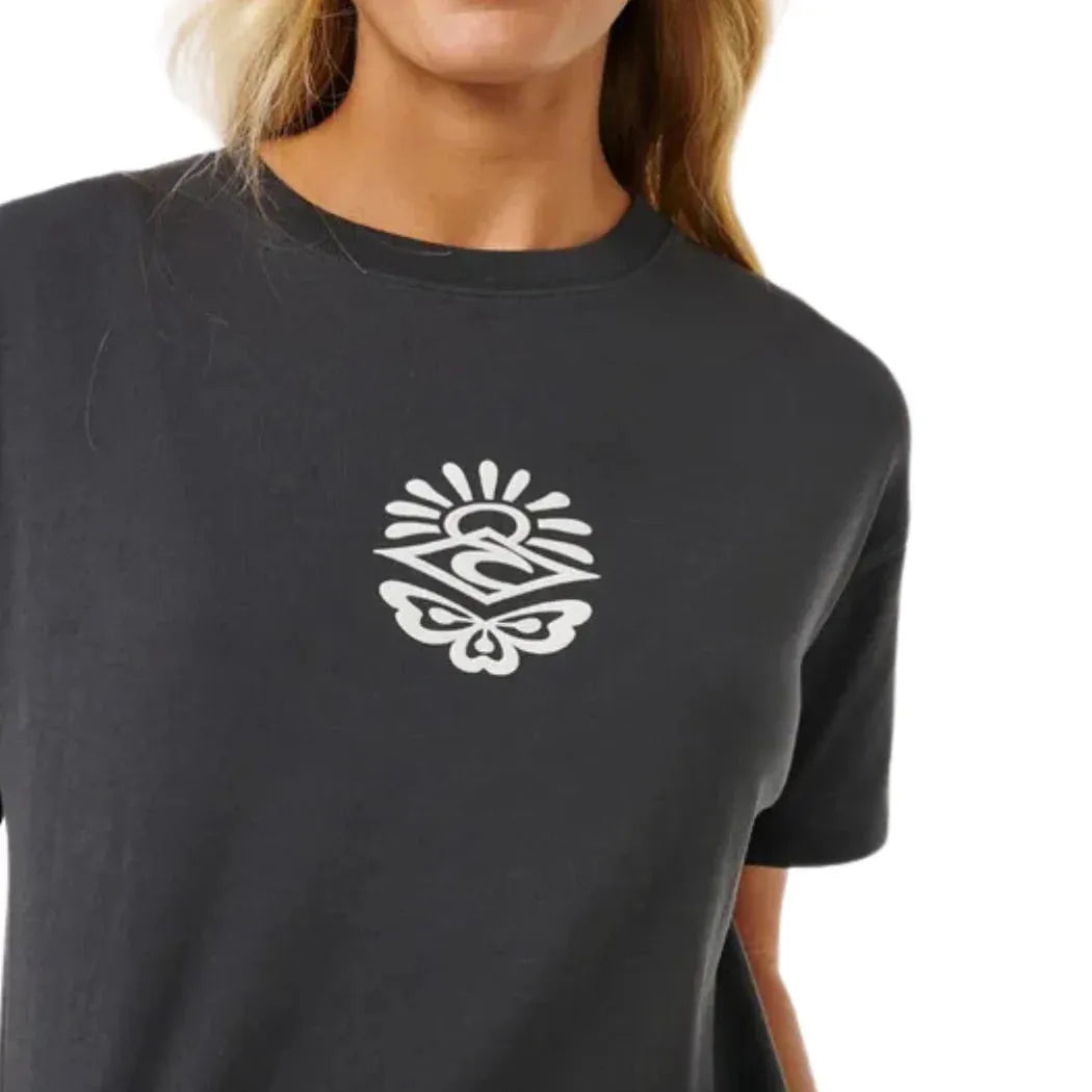 Icons Of Surf Relaxed Tee - Beachin Surf