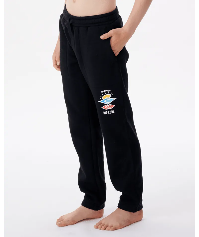 Icons Of Surf Trackpant-Boy - Beachin Surf