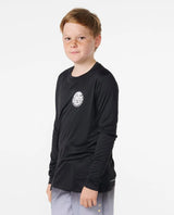 Icons Surflite Upf Long Sleeve - Boy - Beachin Surf