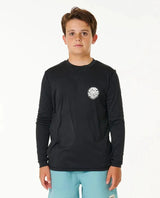 Icons Surflite Upf Long Sleeve - Boy - Beachin Surf
