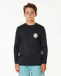 Icons Surflite Upf Long Sleeve - Boy - Beachin Surf