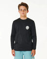 Icons Surflite Upf Long Sleeve - Boy - Beachin Surf