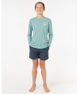 Icons Surflite UPF L/S -Boy - Beachin Surf