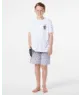 Icons Surflite Upf S/S -Boy - Beachin Surf