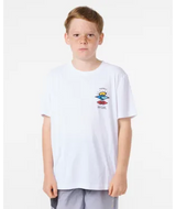Icons Surflite Upf S/S -Boy - Beachin Surf