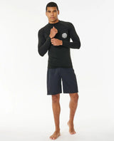 Icons Upf Brushed L/S - Beachin Surf