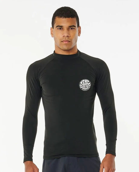 Icons Upf Brushed L/S - Beachin Surf