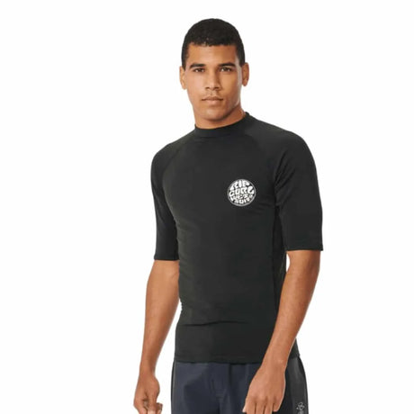 ICONS UPF BRUSHED S/S - Beachin Surf