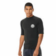 Icons Upf Brushed S/S - Beachin Surf