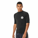 Icons Upf Brushed S/S - Beachin Surf