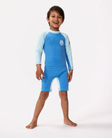 ICONS UV BRUSHED L/S SUIT-BOY - Beachin Surf