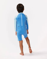 ICONS UV BRUSHED L/S SUIT-BOY - Beachin Surf