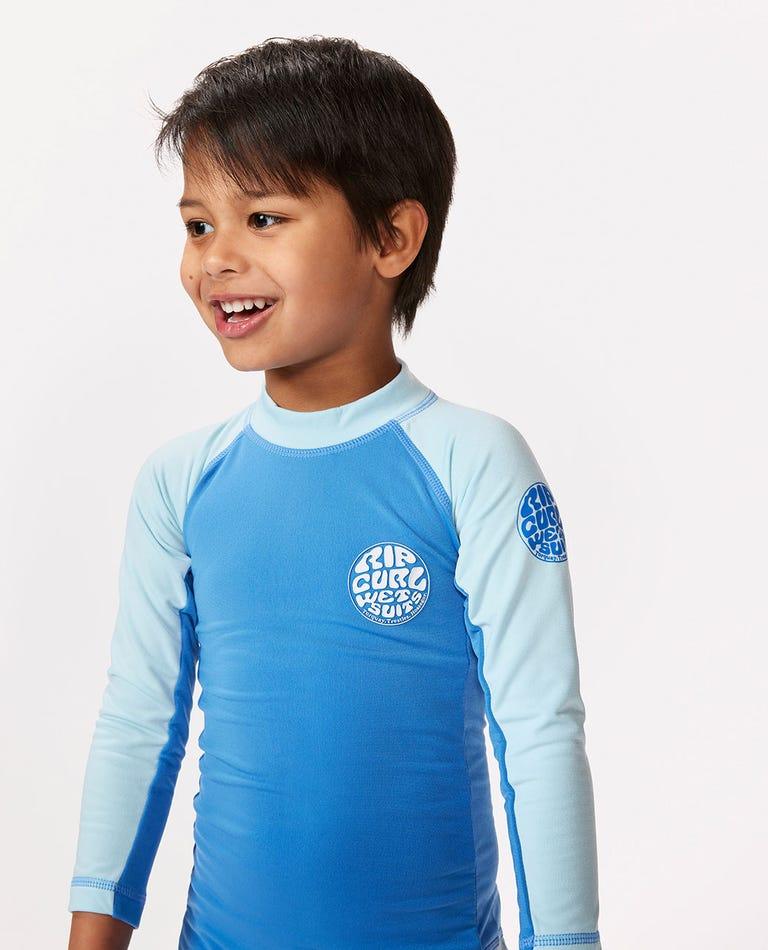 Icons Uv Brushed L/S Suit-Boy - Beachin Surf