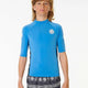 Icons Uv Brushed S/S- Boy - Beachin Surf