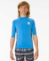 Icons Uv Brushed S/S- Boy - Beachin Surf