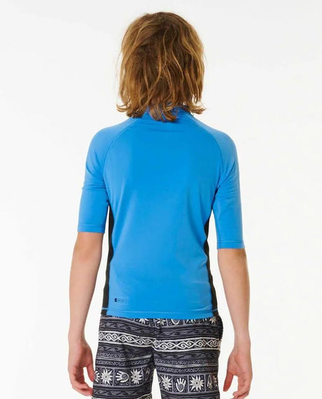 Icons Uv Brushed S/S- Boy - Beachin Surf