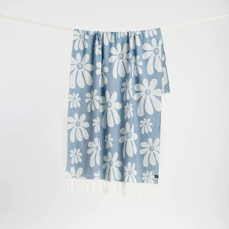 Iggy Turkish Towel - Beachin Surf