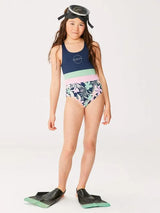 Ilacabo Active Active One-Piece Swimsuit - Beachin Surf