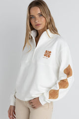 Solitude 1/4 Zip Fleece