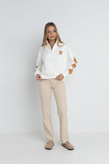 Solitude 1/4 Zip Fleece
