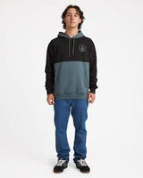 Stone CB Pullover Fleece