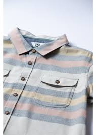 Central Coast Eco LS Flannel