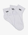 Womens VA Mini Crew Sock