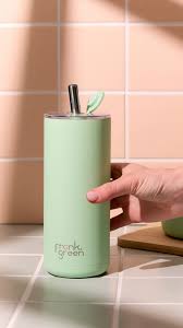 Big Chill Cup With Straw