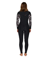 Women'S Bahia 4/3Mm Steamer Chest Zip Wetsuit - Hanalei