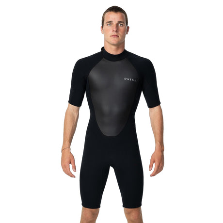 Factor 2Mm Back Zip Spring Suit