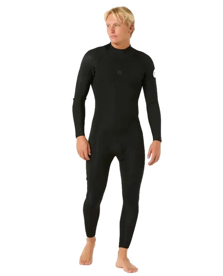Dawn Patrol 3/2 Mm Bzip Steamer
