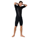 Factor 2Mm Back Zip Spring Suit