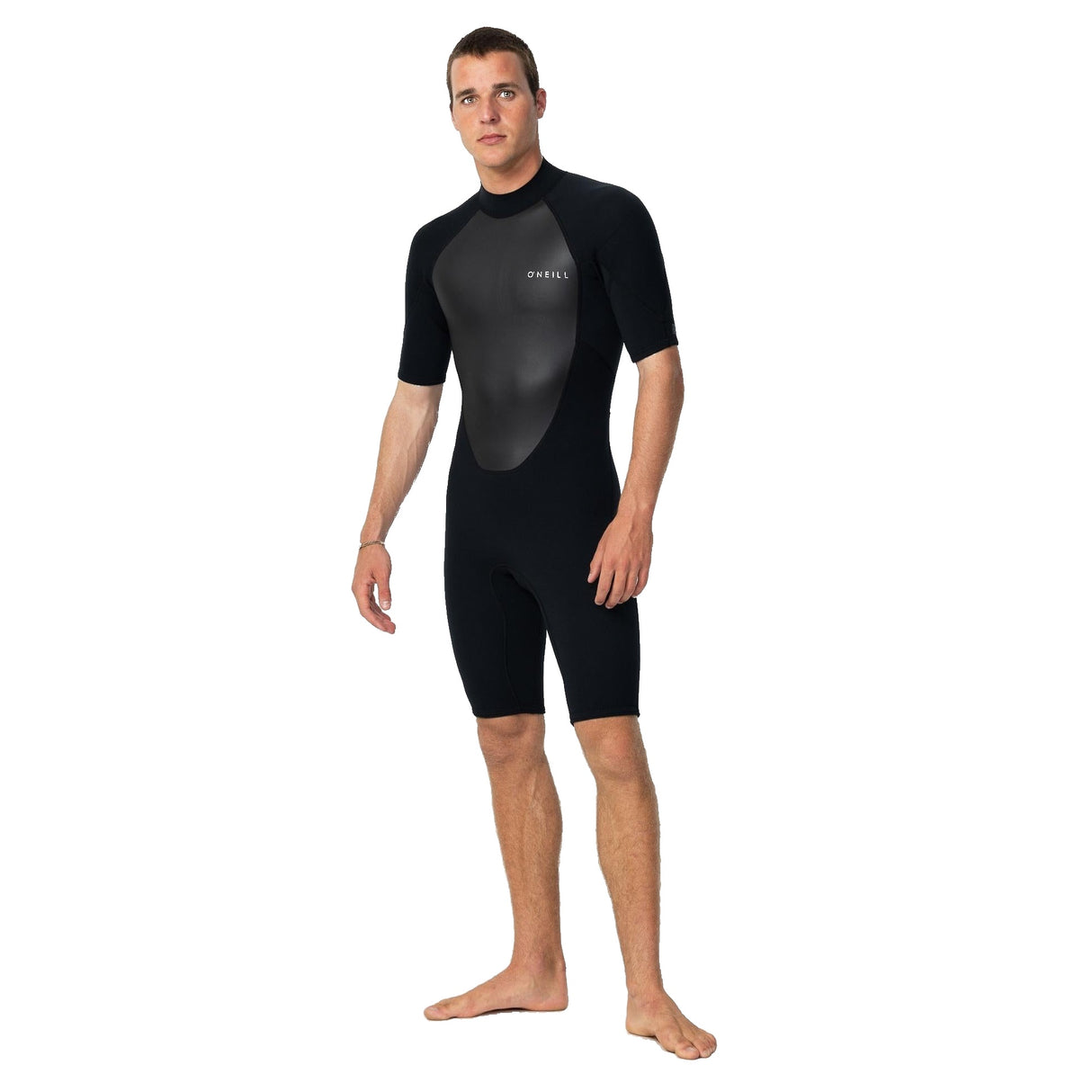 Factor 2Mm Back Zip Spring Suit