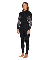 Women'S Bahia 4/3Mm Steamer Chest Zip Wetsuit - Hanalei