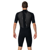 Factor 2Mm Back Zip Spring Suit
