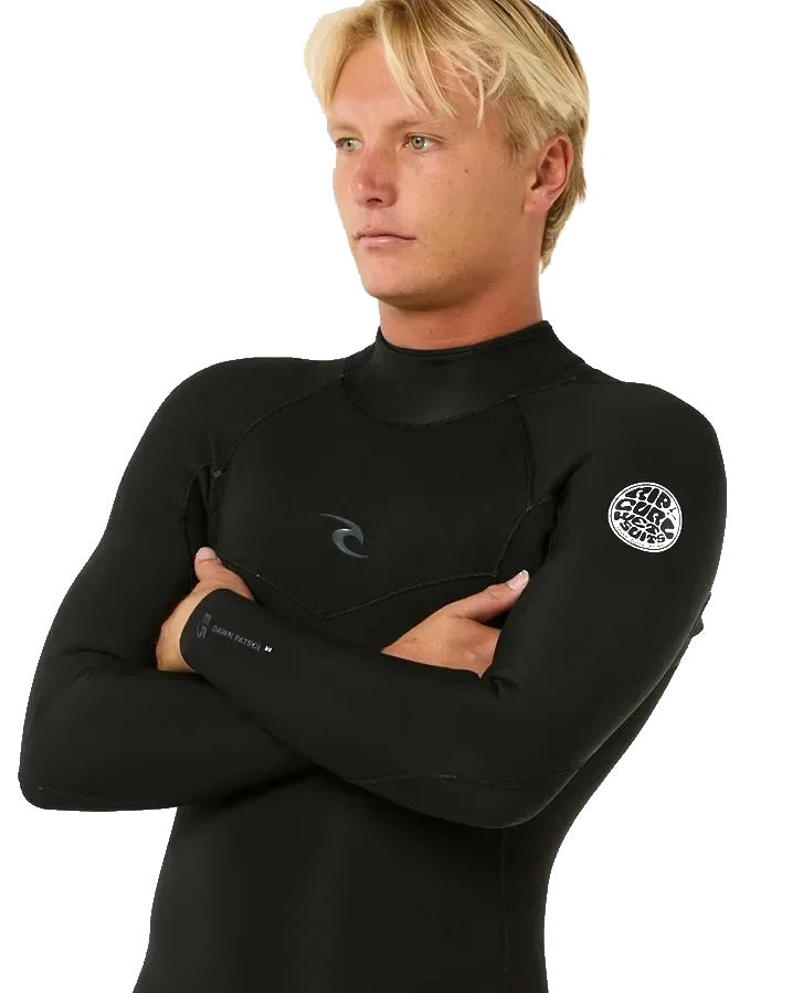 Dawn Patrol 3/2 Mm Bzip Steamer