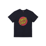 Classic Dot Puff Front Tee