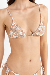 Impala Paisley Slide Tri Top