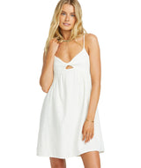 In A Twist Dress - Beachin Surf