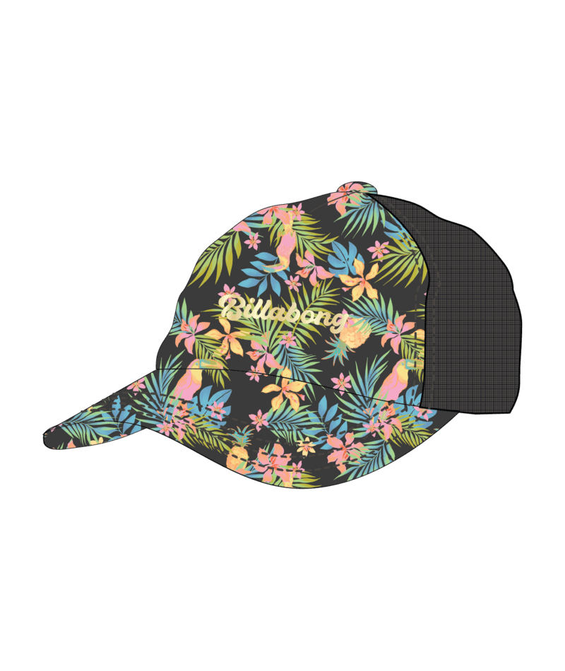 IN DA JUNGLE TRUCKER - Beachin Surf