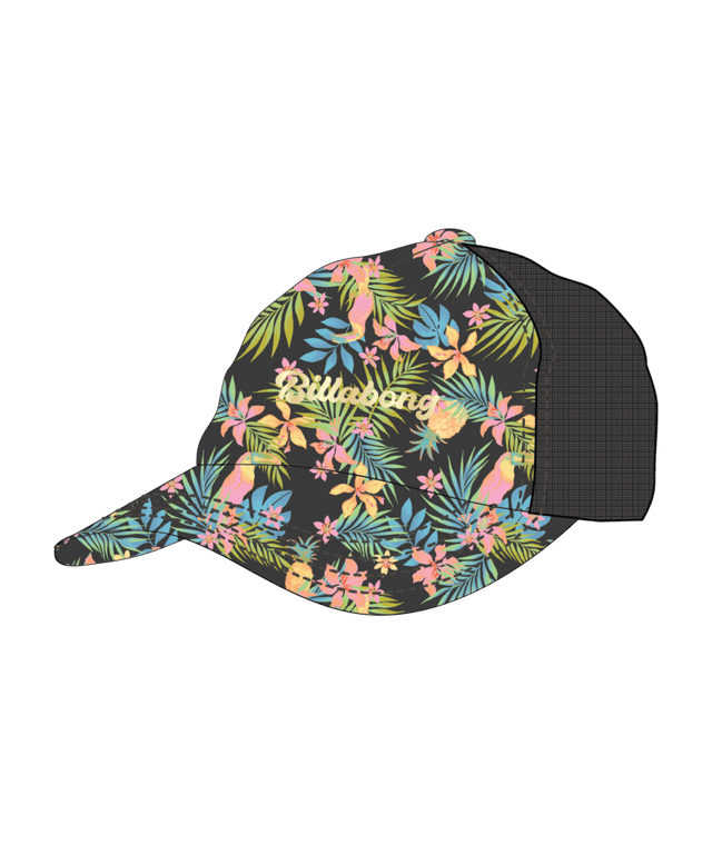 IN DA JUNGLE TRUCKER - Beachin Surf