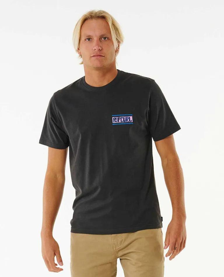 Inceptions Tee | RIP CURL | Beachin Surf